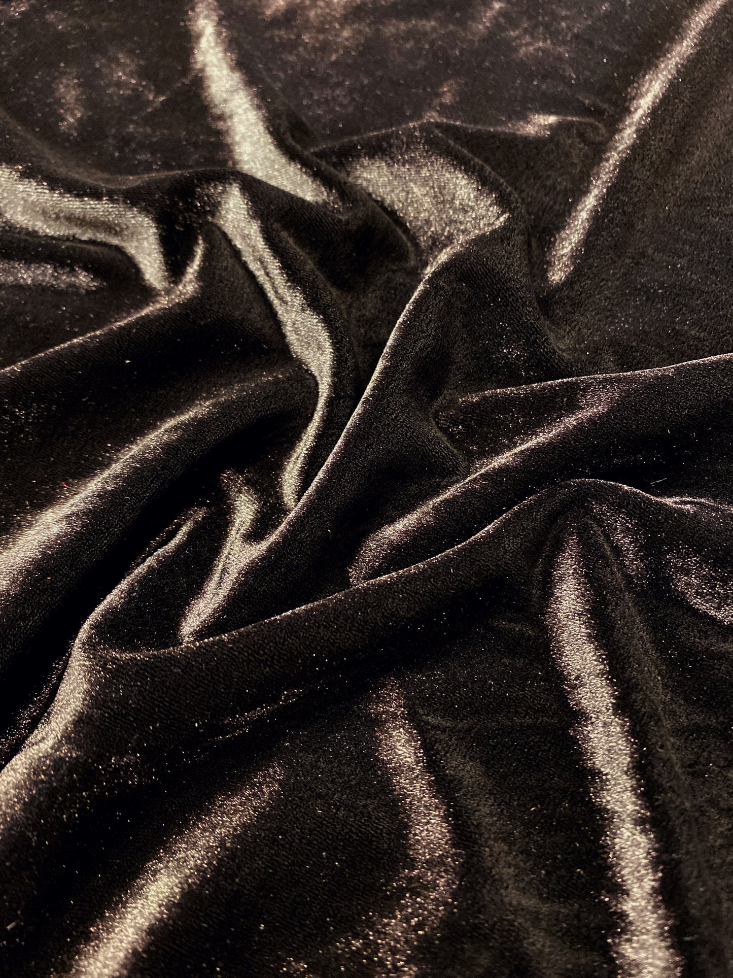 Glory, musta, joustosametti