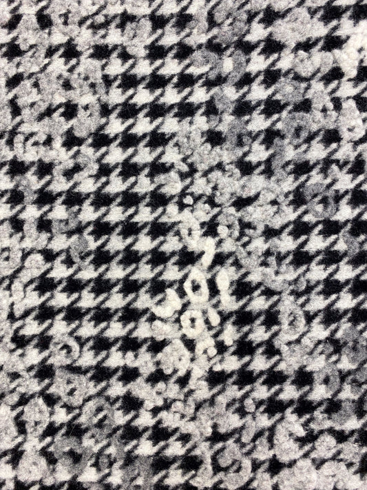 Kukonloikka, harmaa, keittovilla