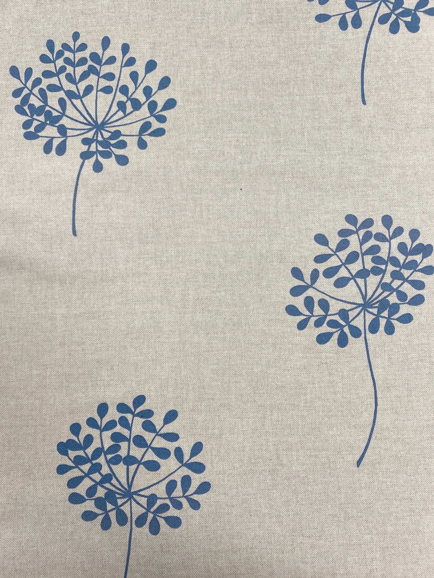 Vuohenputki, sininen, pellavasekoite