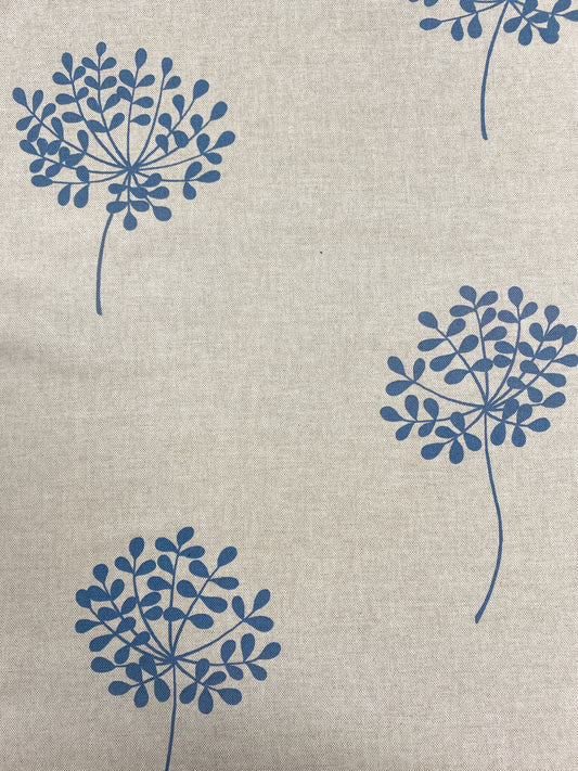 Vuohenputki, sininen, pellavasekoite