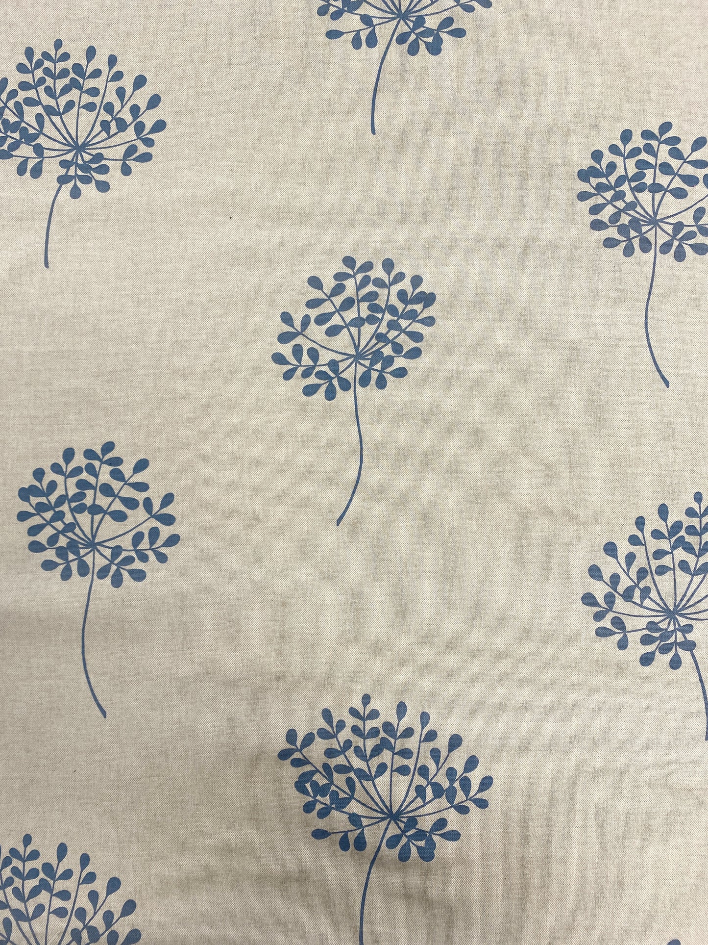 Vuohenputki, sininen, pellavasekoite