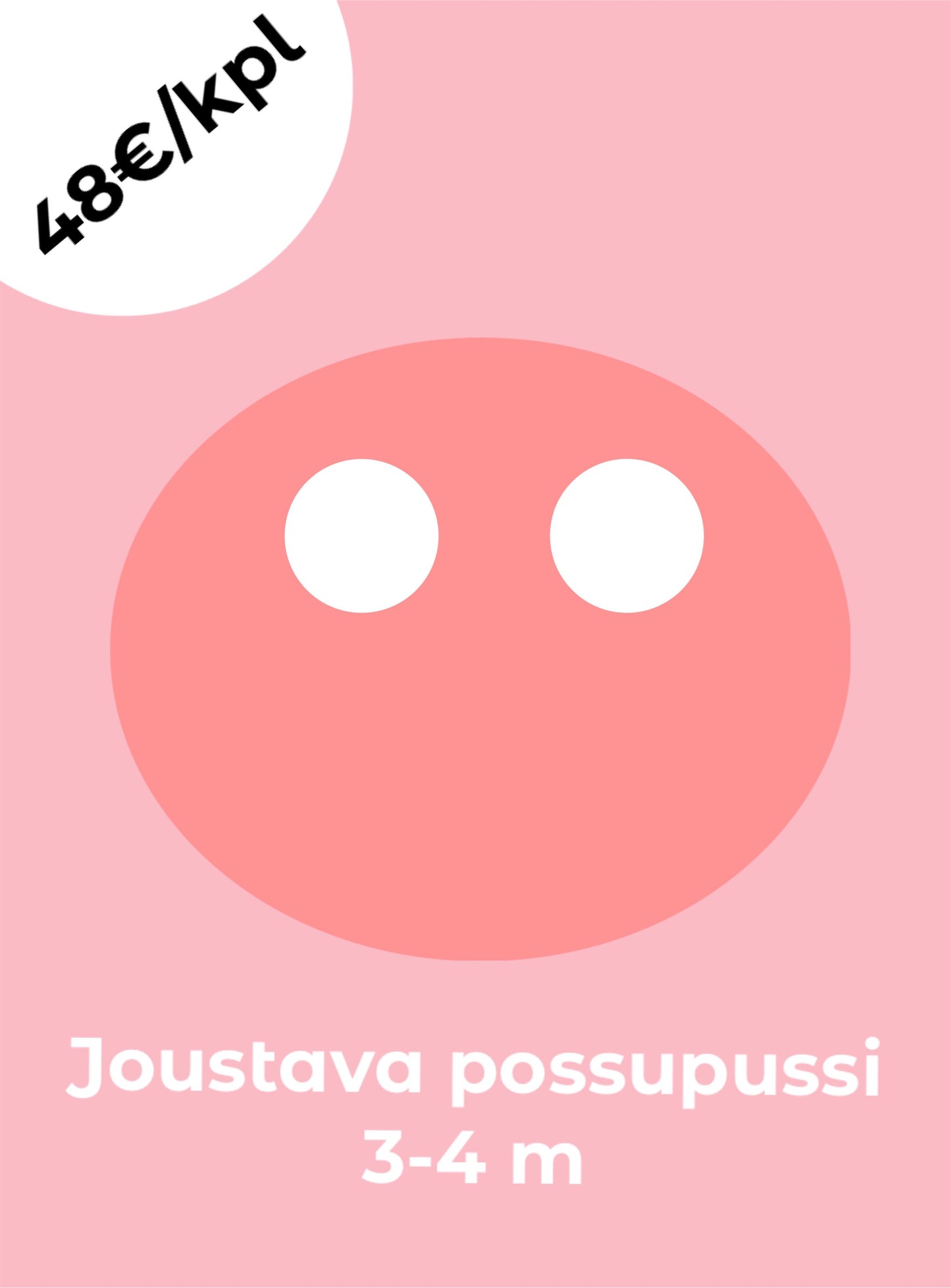 Possupussi, trikoo