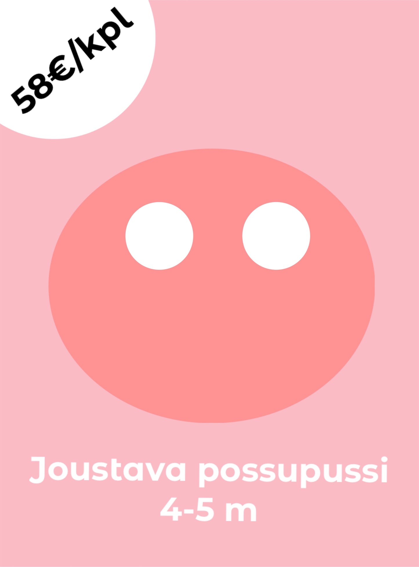 Possupussi, trikoo