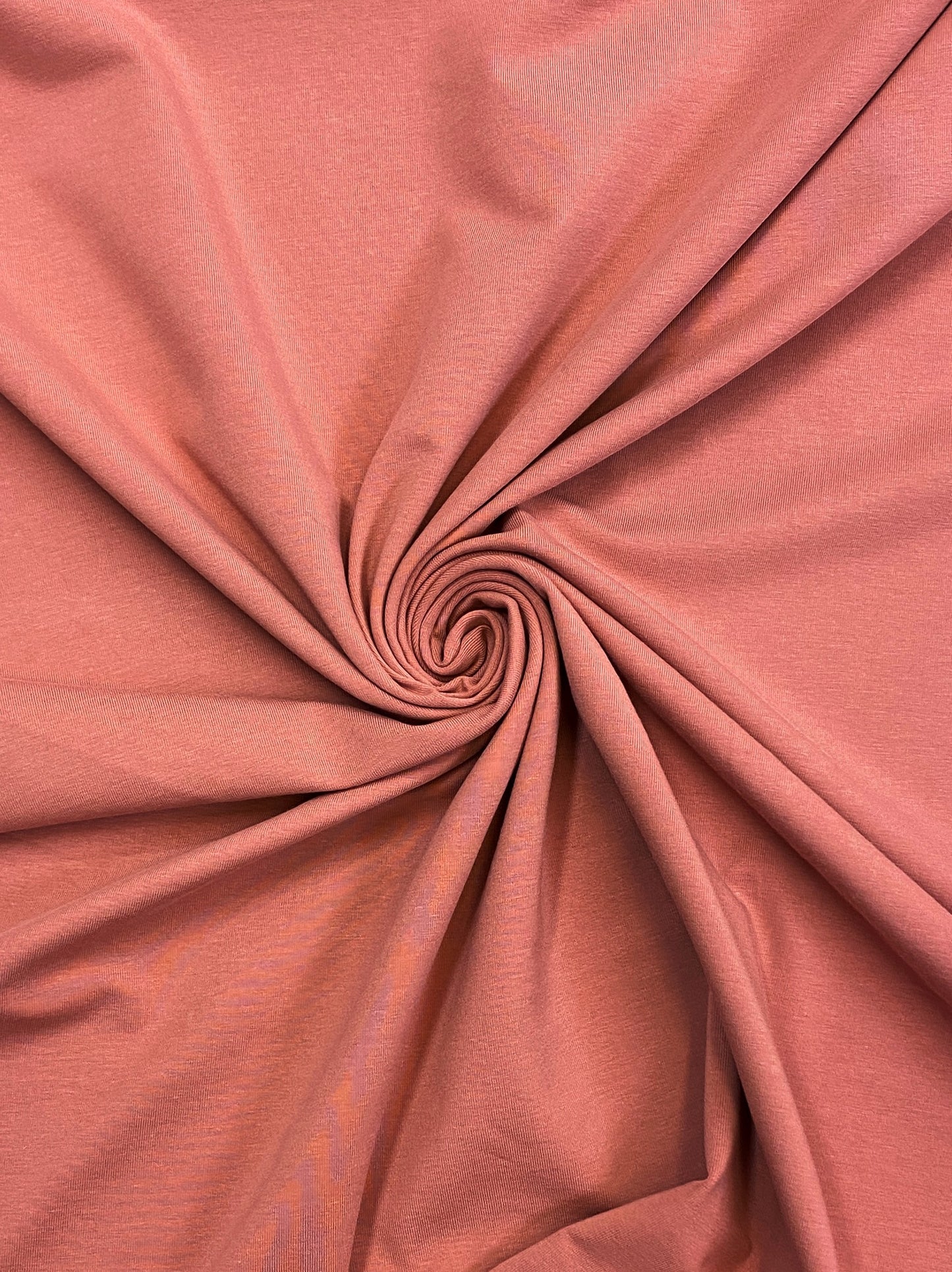 Persikka, puuvillatrikoo