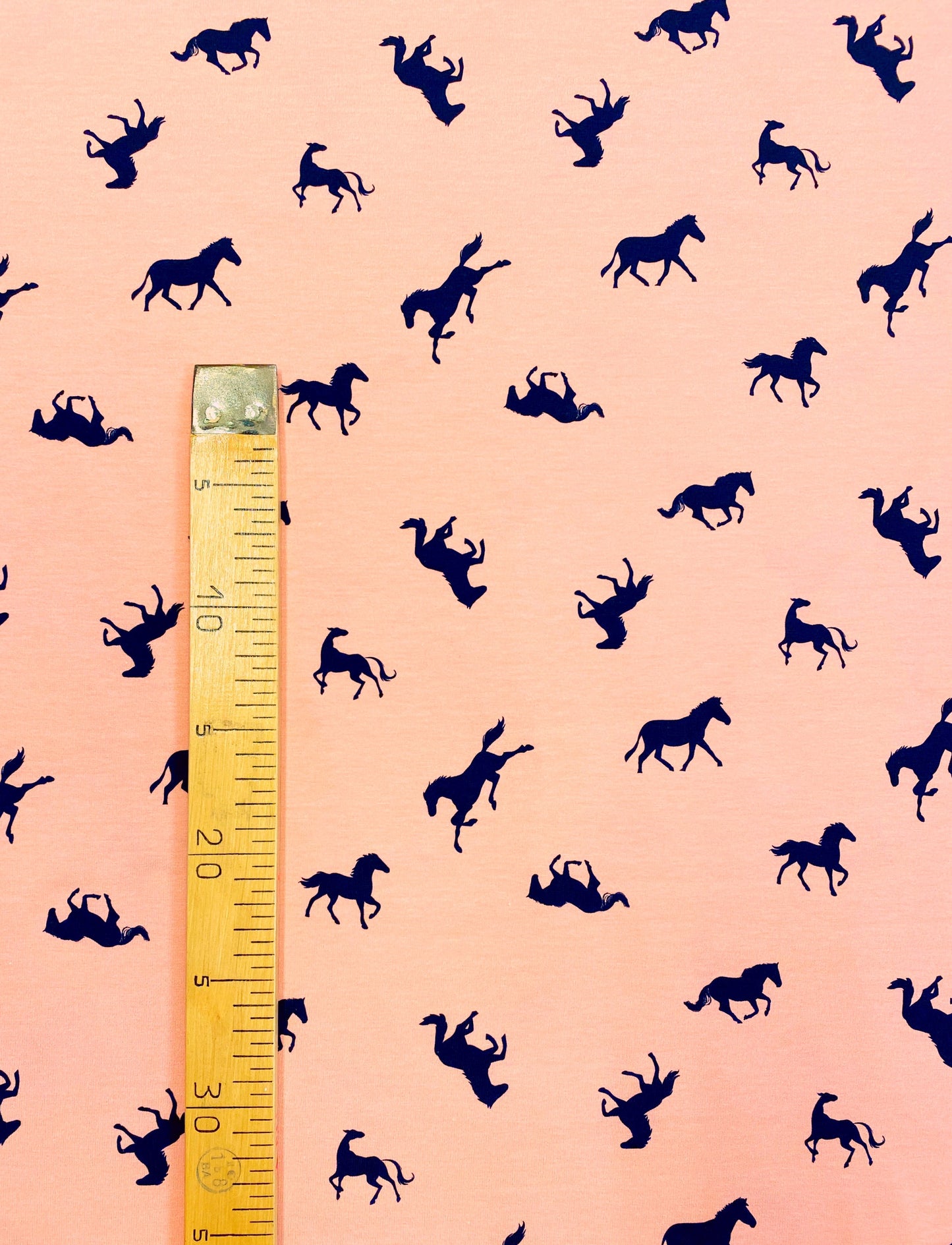 Mustangit, puuvillatrikoo