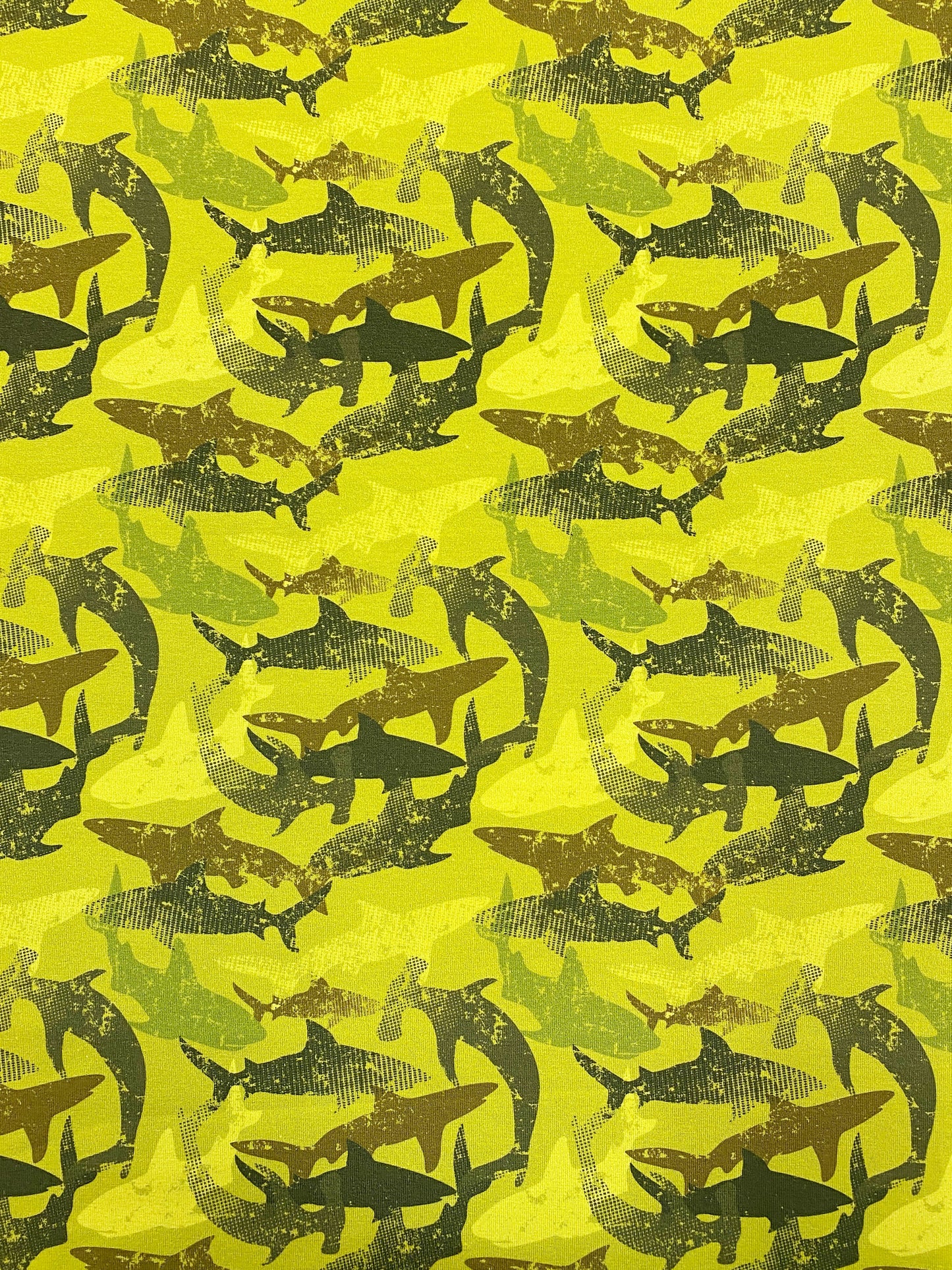 Hait, lime, puuvillatrikoo