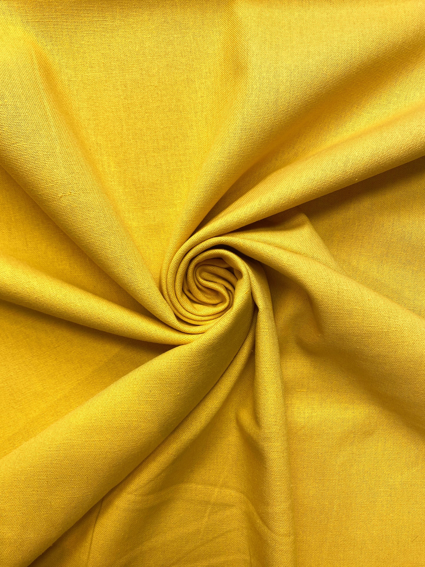 Kierrätyspellava, keltainen, pellavasekoite