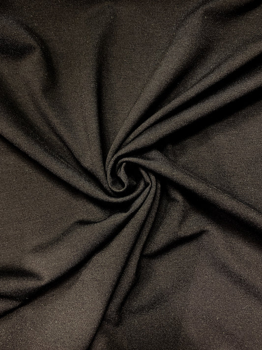 Punto (Jersey), musta, neulos