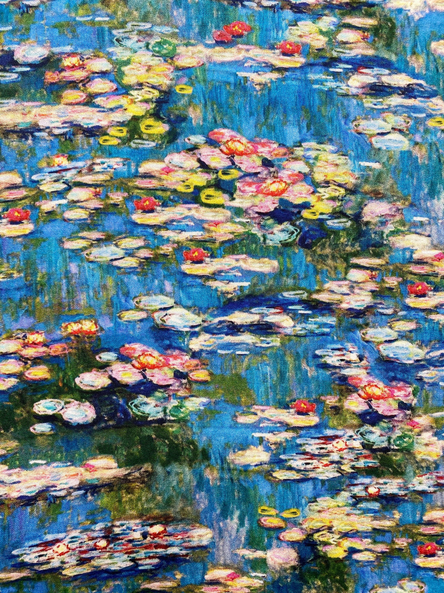 Claude Monet - Waterlilies