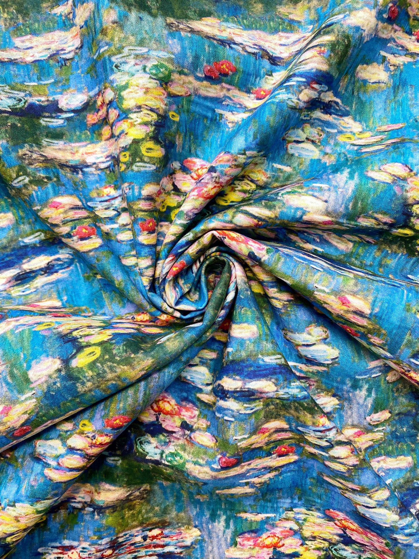 Claude Monet - Waterlilies