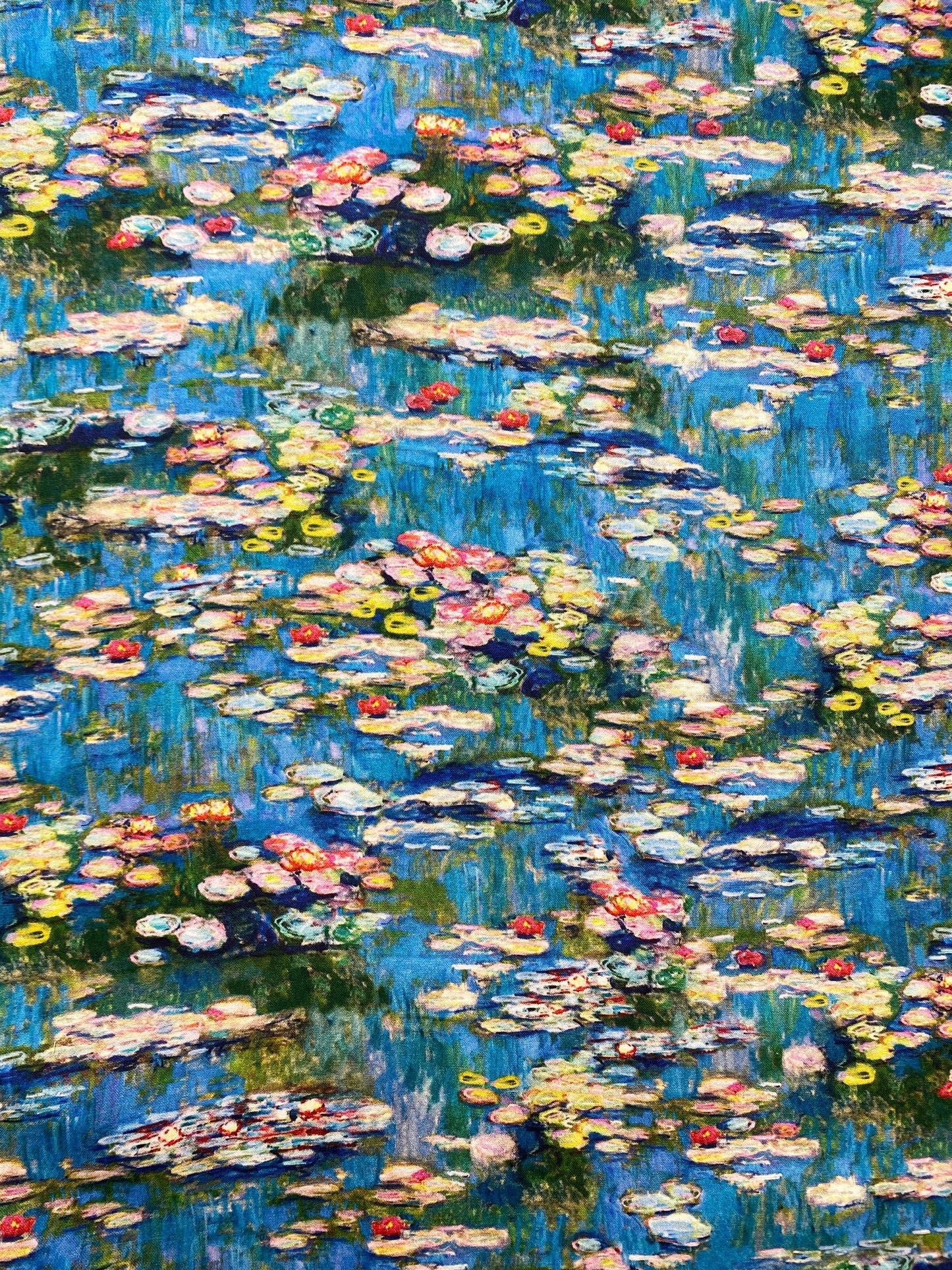 Claude Monet - Waterlilies