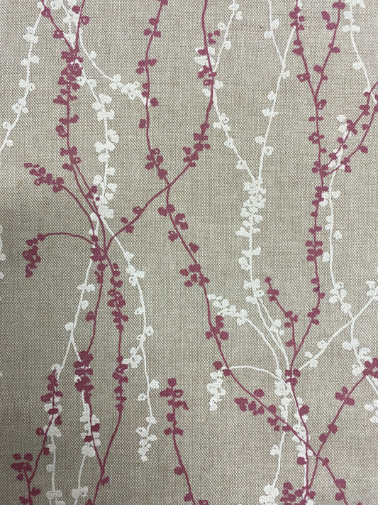 Muratti, vaaleanpunainen, pellavasekoite