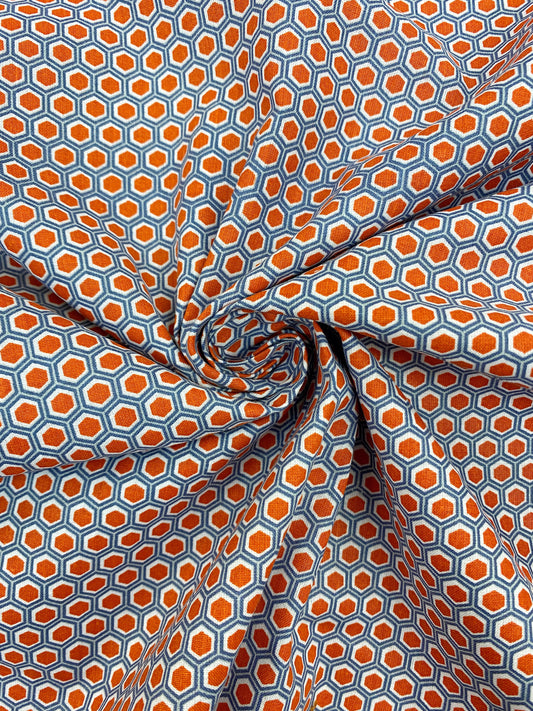 Honshu, punainen, puuvilla