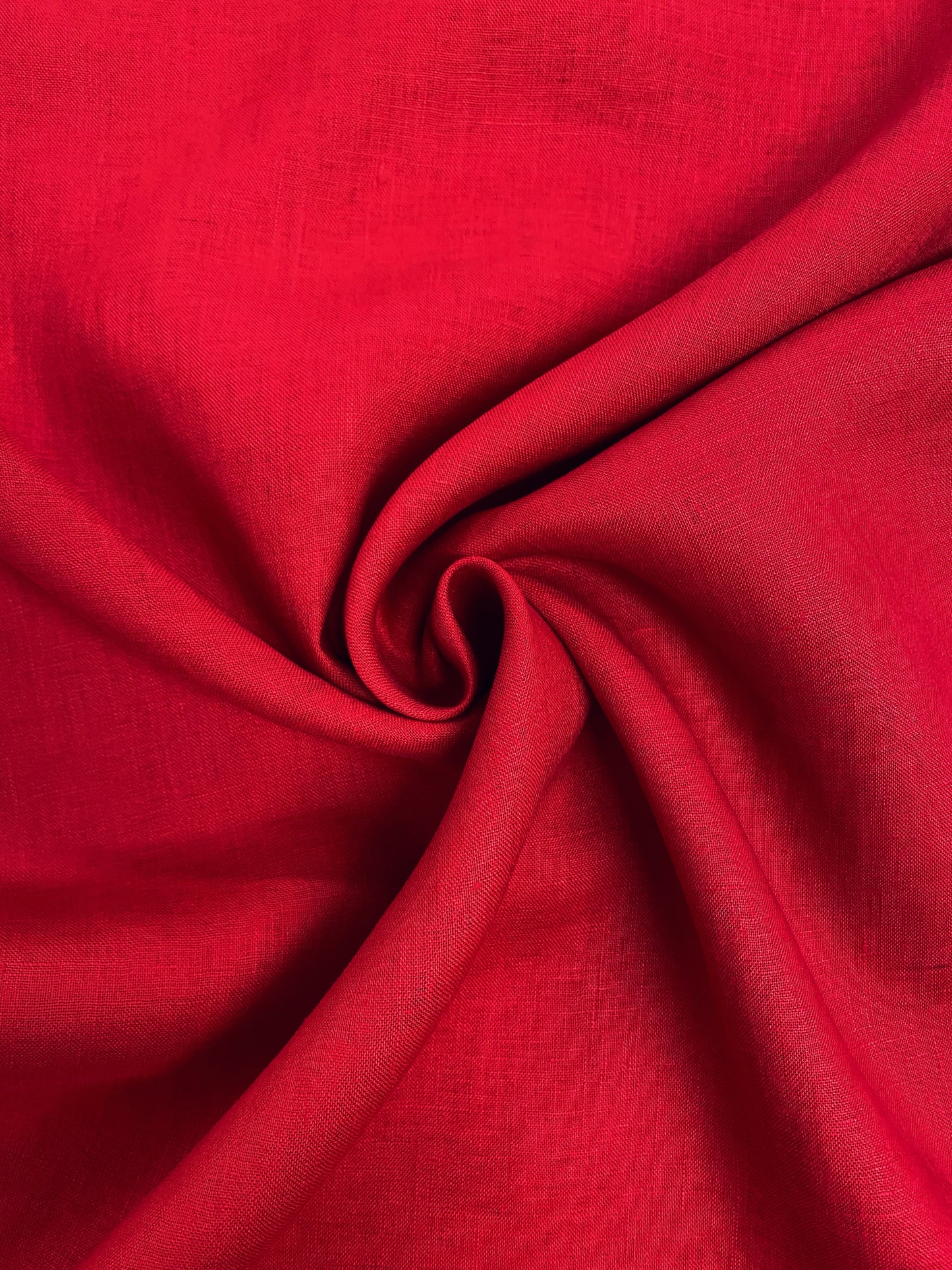 Hellä, punainen, pellava