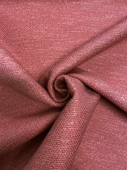 Charming, roosa, sisustuspuuvilla, 50 000 md