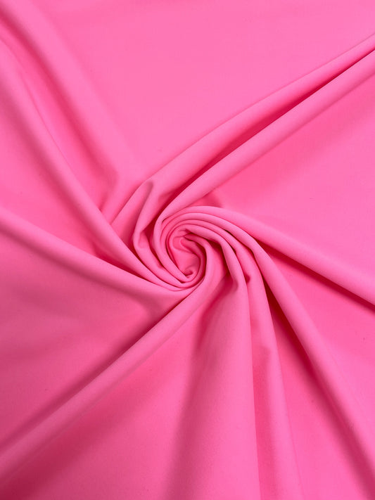 Lycra, neon pinkki