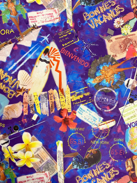 French Couture, Bienvenido, lycra