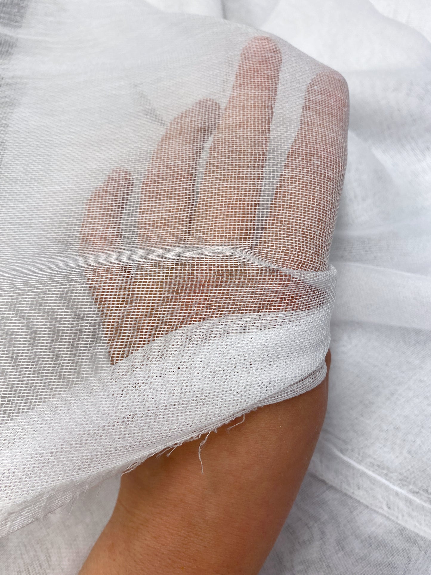 Harsotukikangas, puuvilla