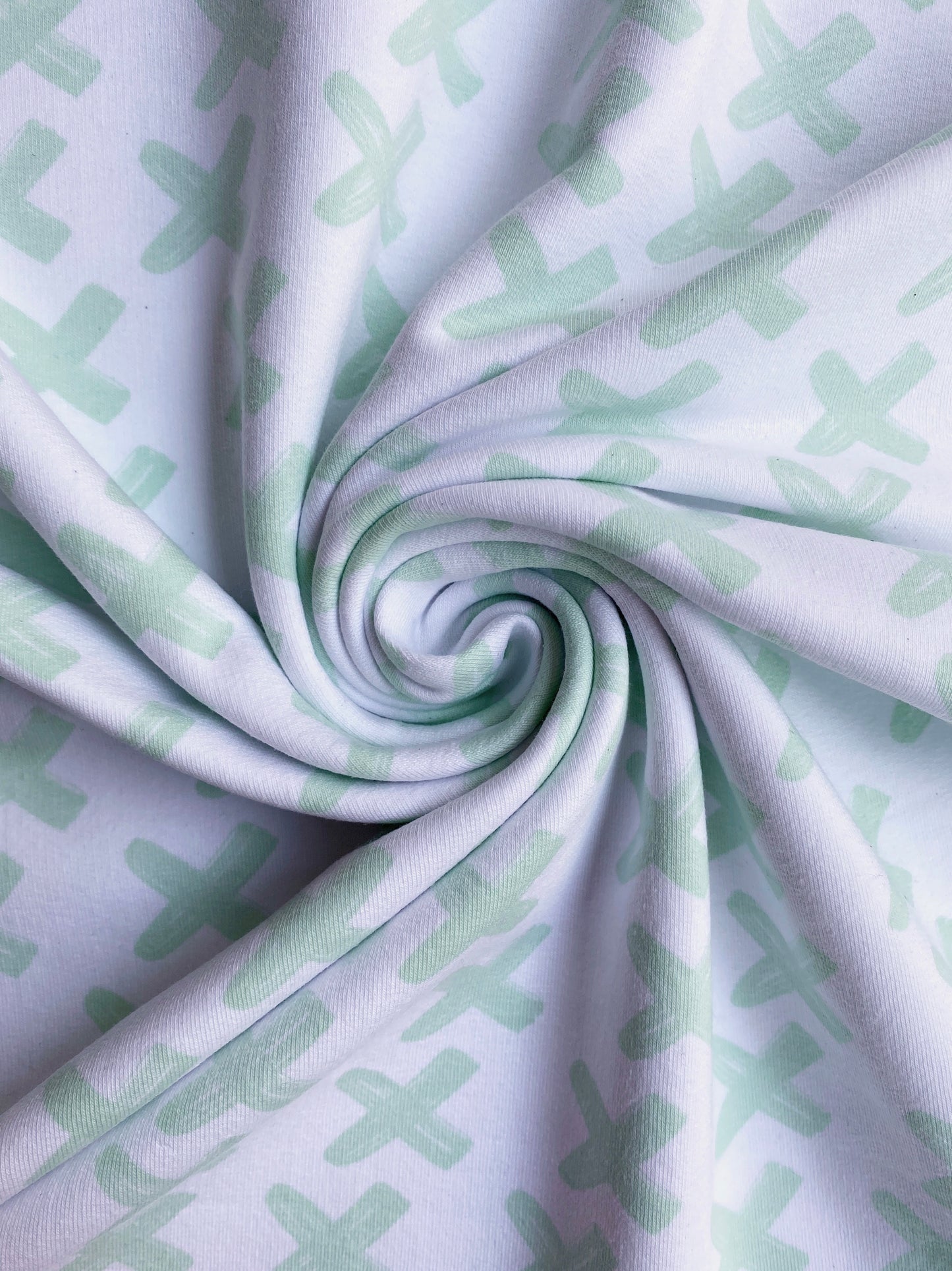 Criss Cross, vaal. vihr. joustocollege