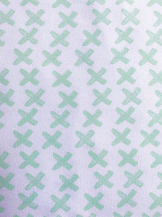 Criss Cross, vaal. vihr. joustocollege