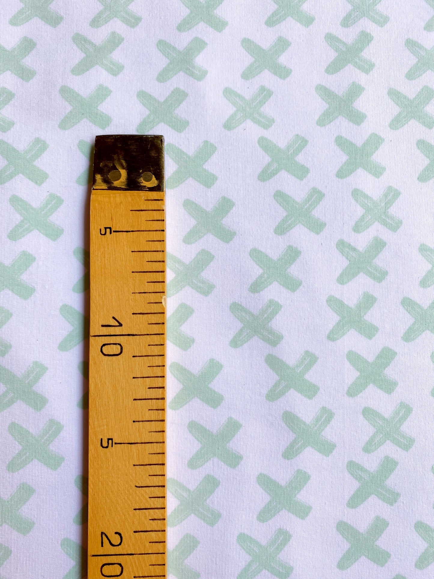 Criss Cross, vaal. vihr. joustocollege