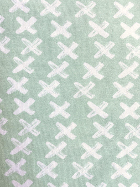 Criss Cross, vihr. joustocollege