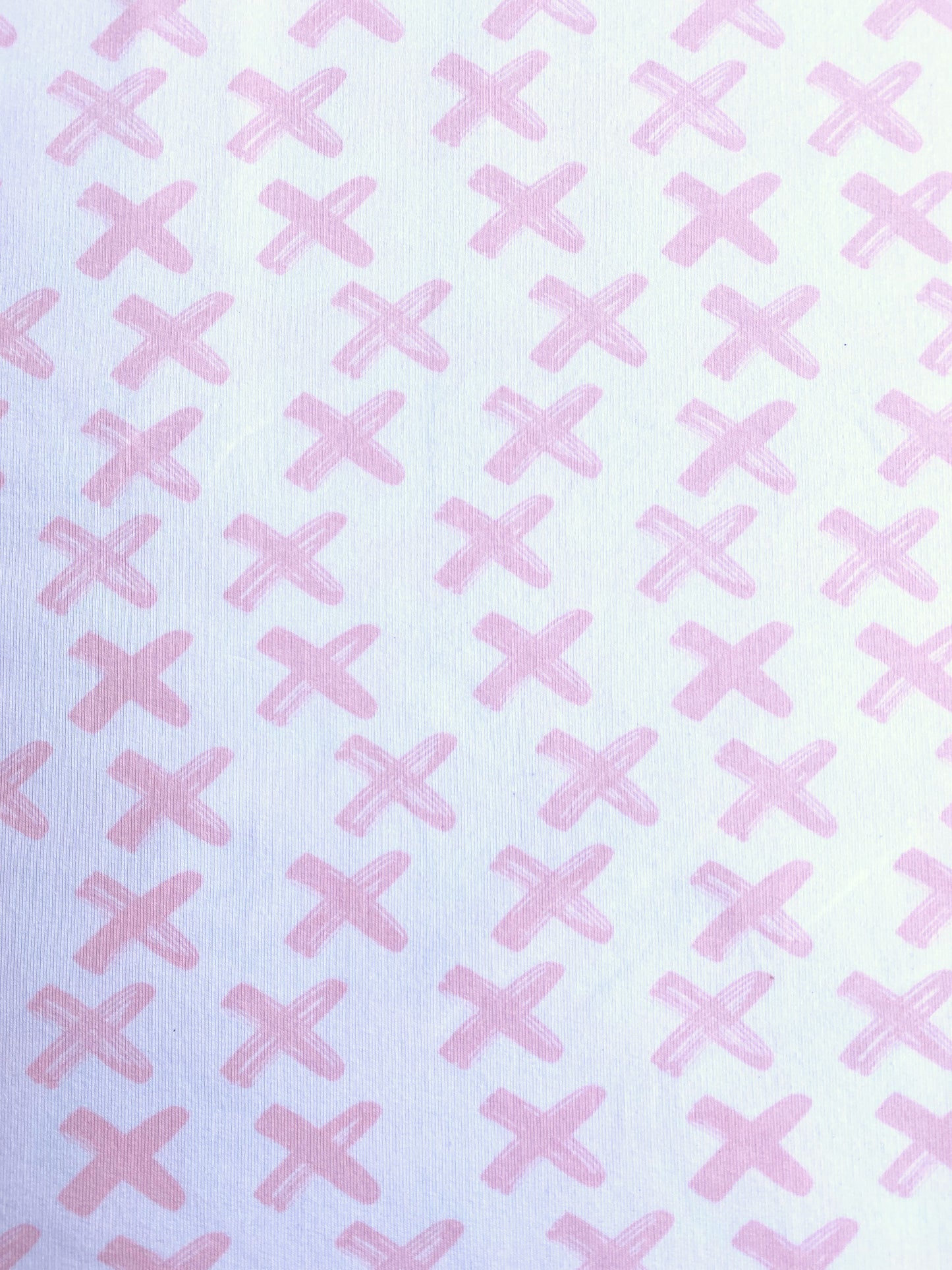 Criss Cross, vaal pun. valk. joustocollege