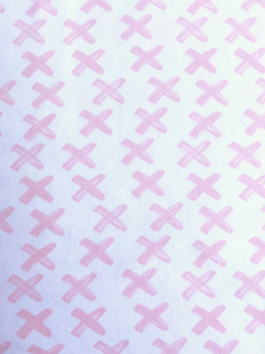 Criss Cross, vaal pun. valk. joustocollege