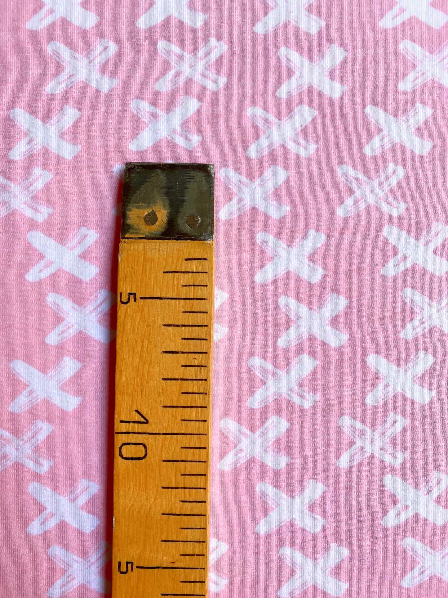 Criss Cross, vaal pun. joustocollege