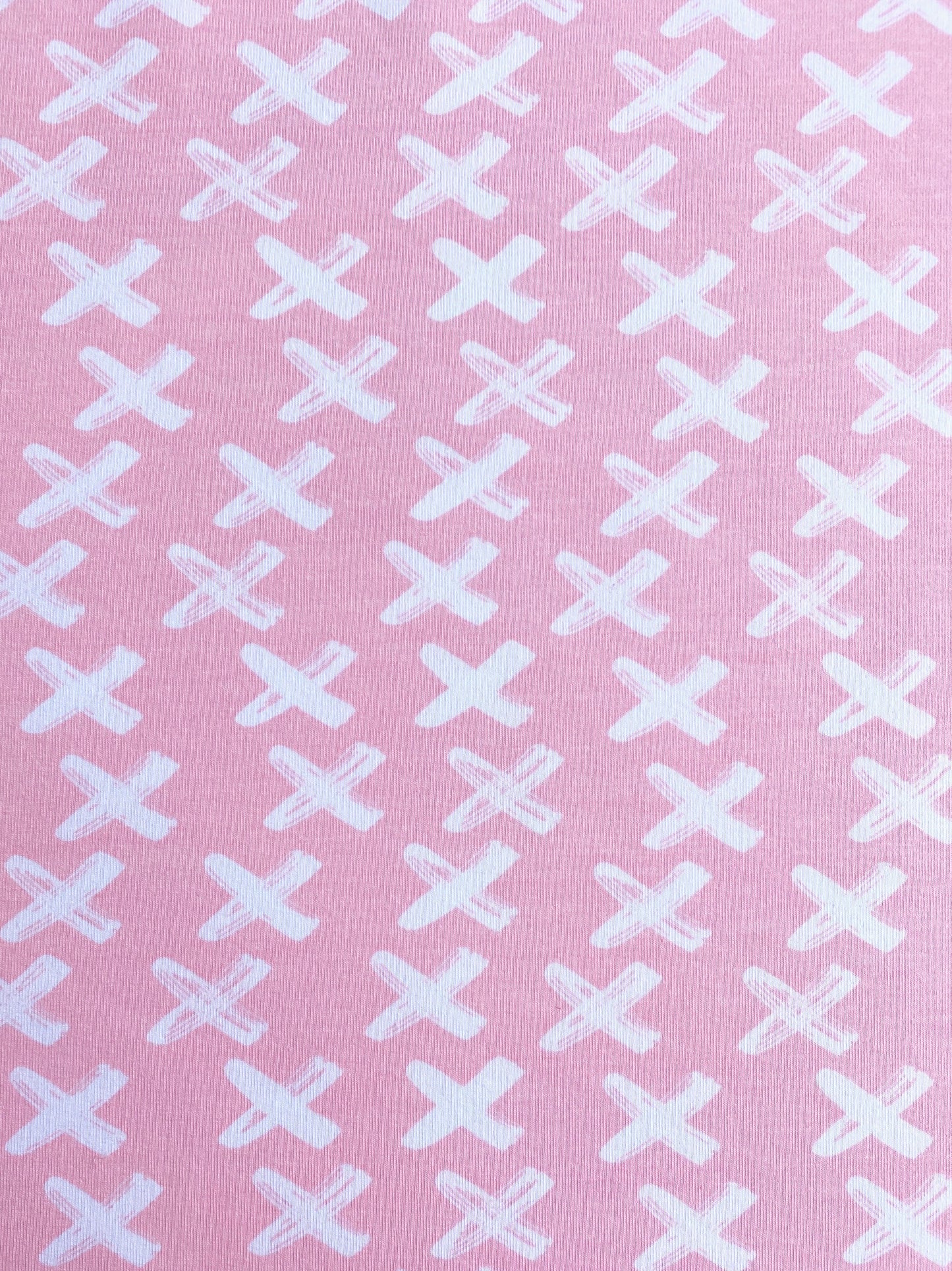 Criss Cross, vaal pun. joustocollege