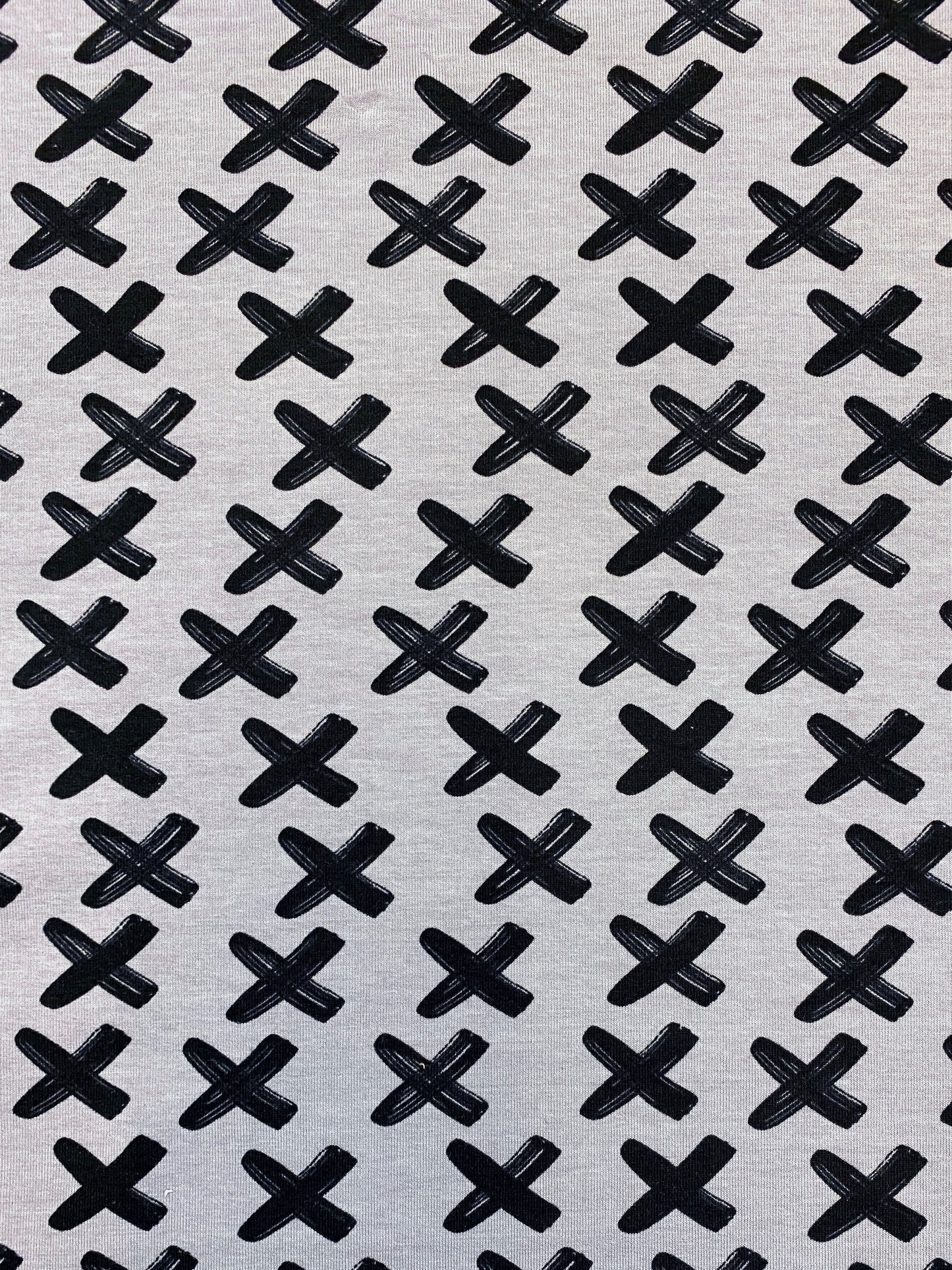 Criss Cross, harmaa, joustocollege