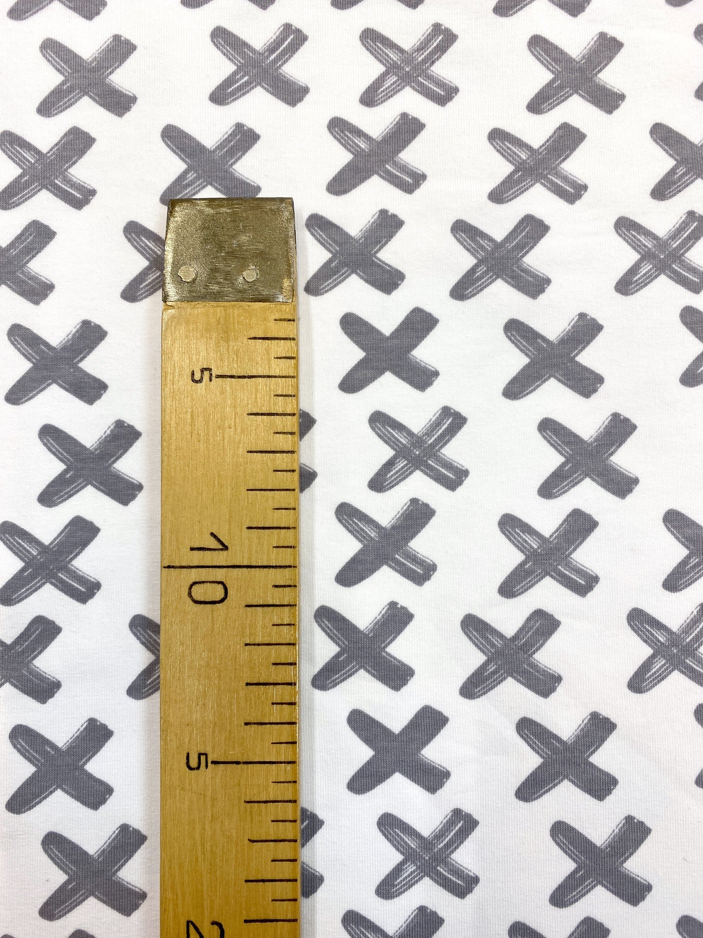 Criss Cross, valk. harmaa, joustocollege