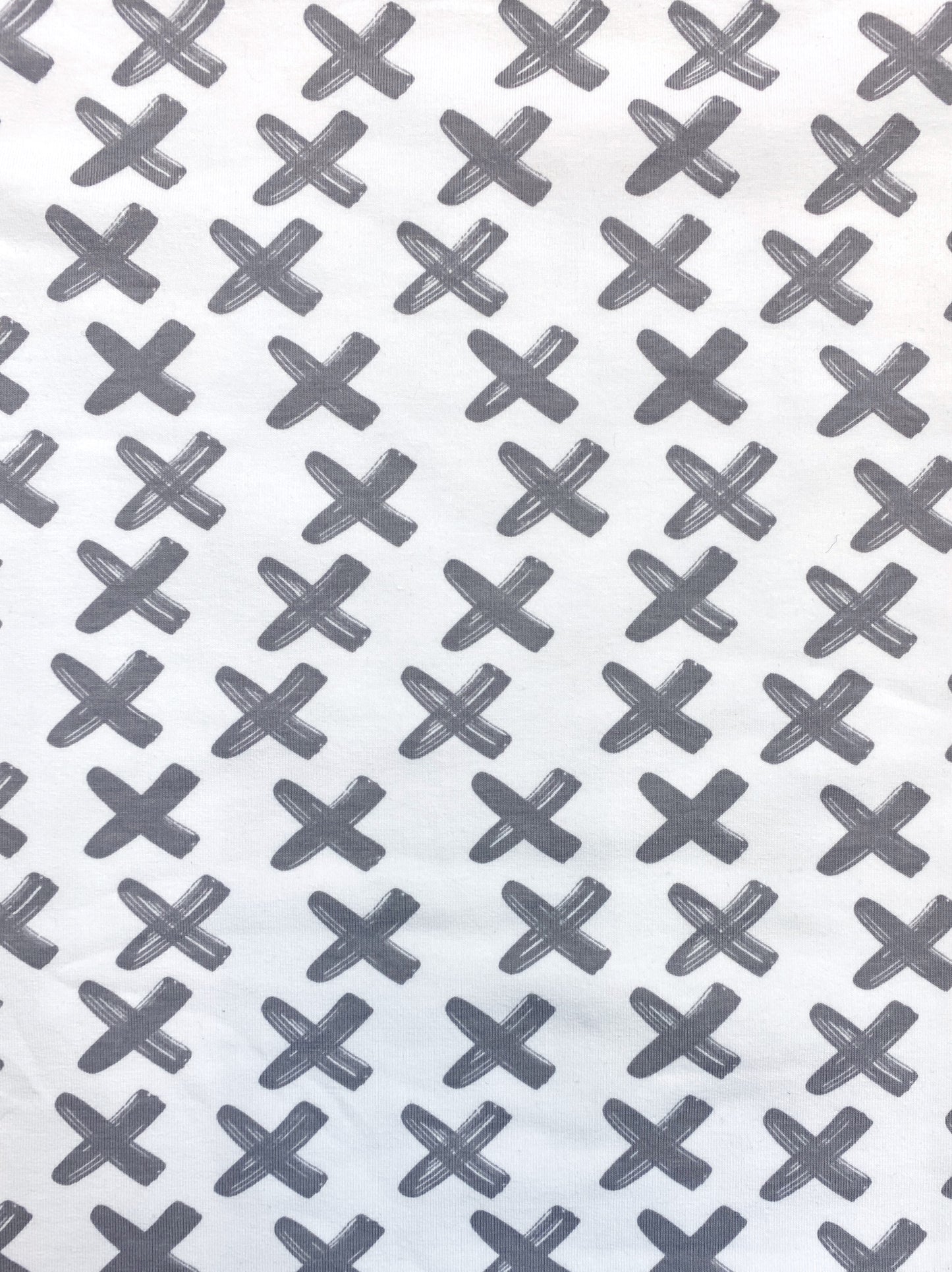 Criss Cross, valk. harmaa, joustocollege