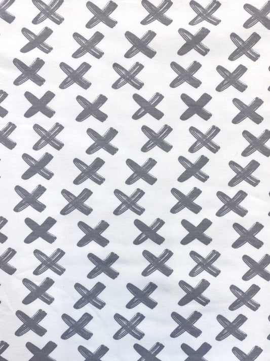 Criss Cross, valk. harmaa, joustocollege