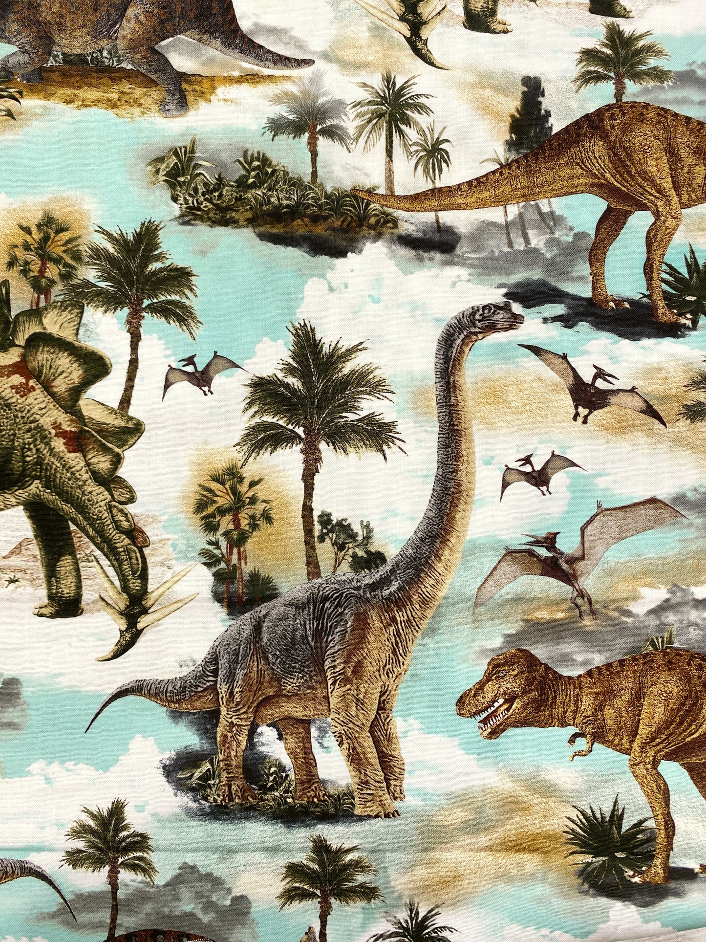 Late Jurassic, puuvilla