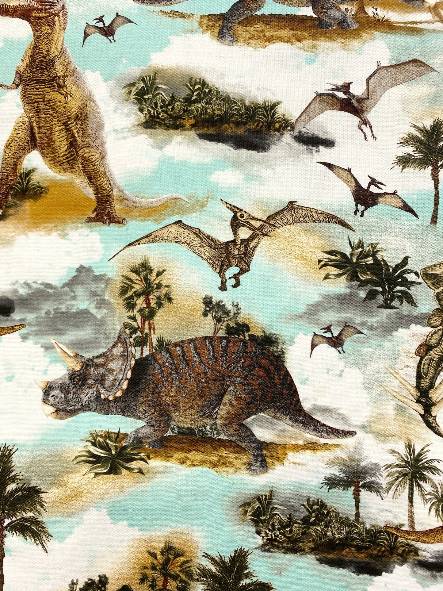 Late Jurassic, puuvilla