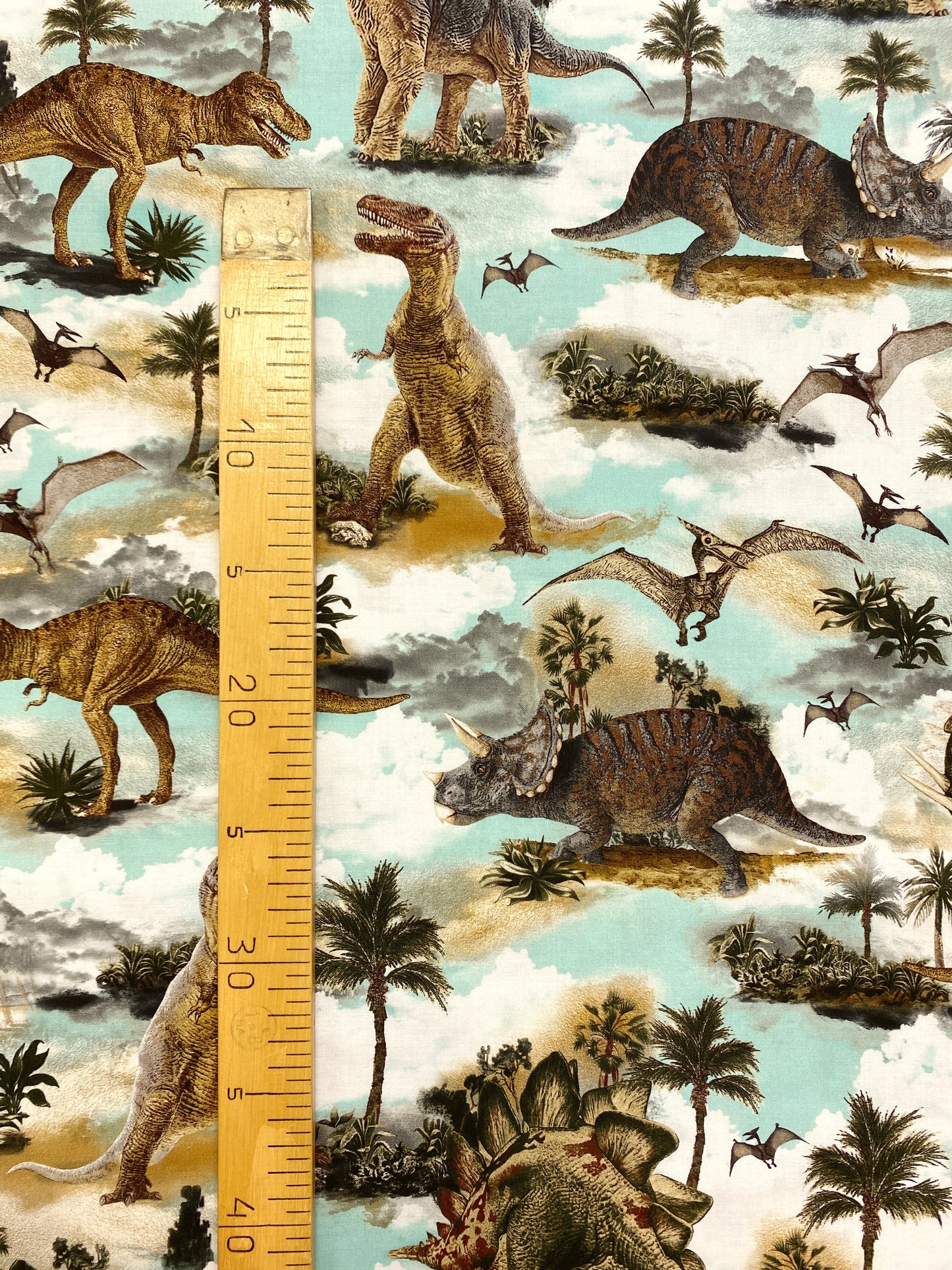 Late Jurassic, puuvilla