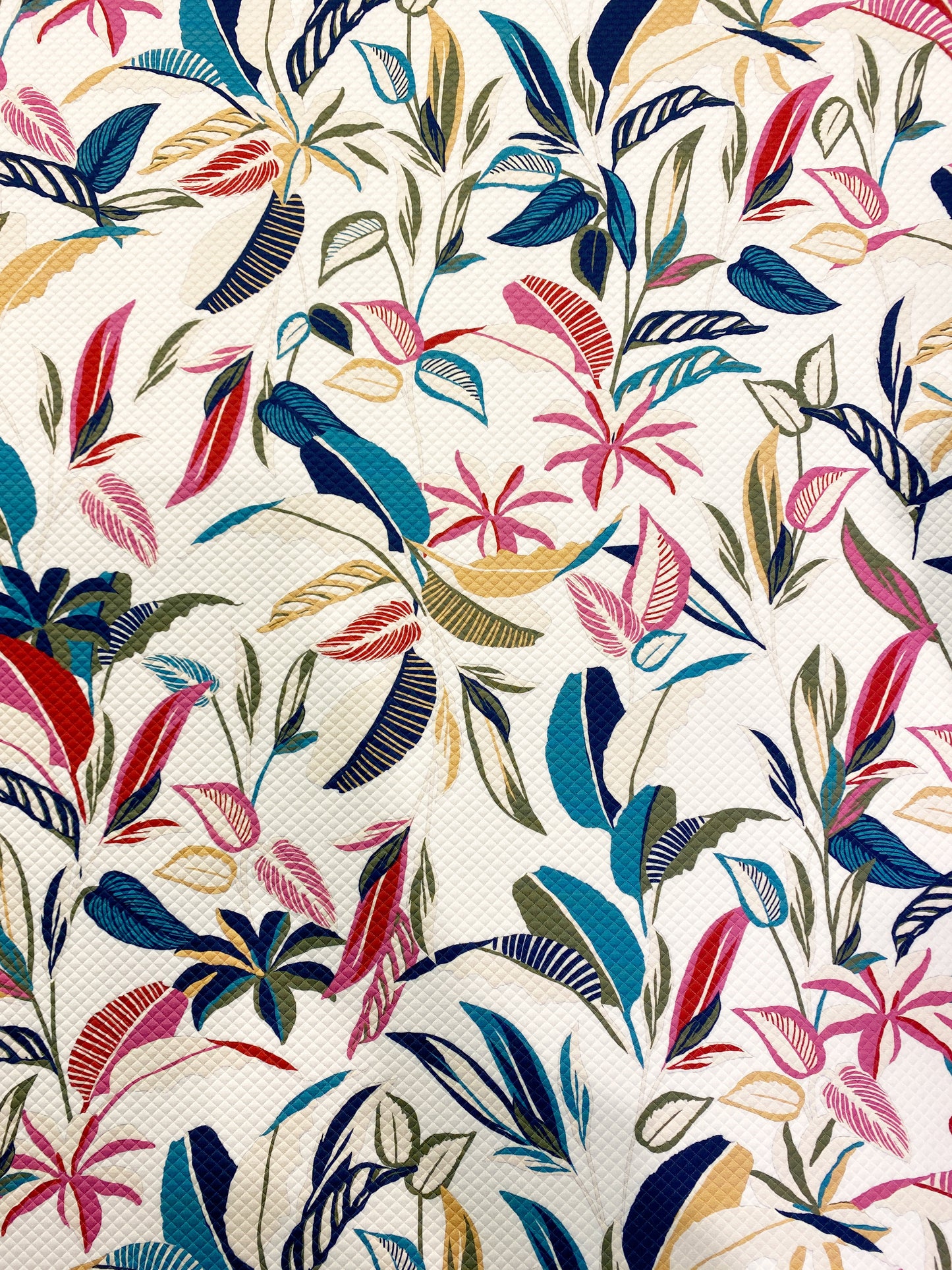 French Couture, Tropique, neulos, polyester