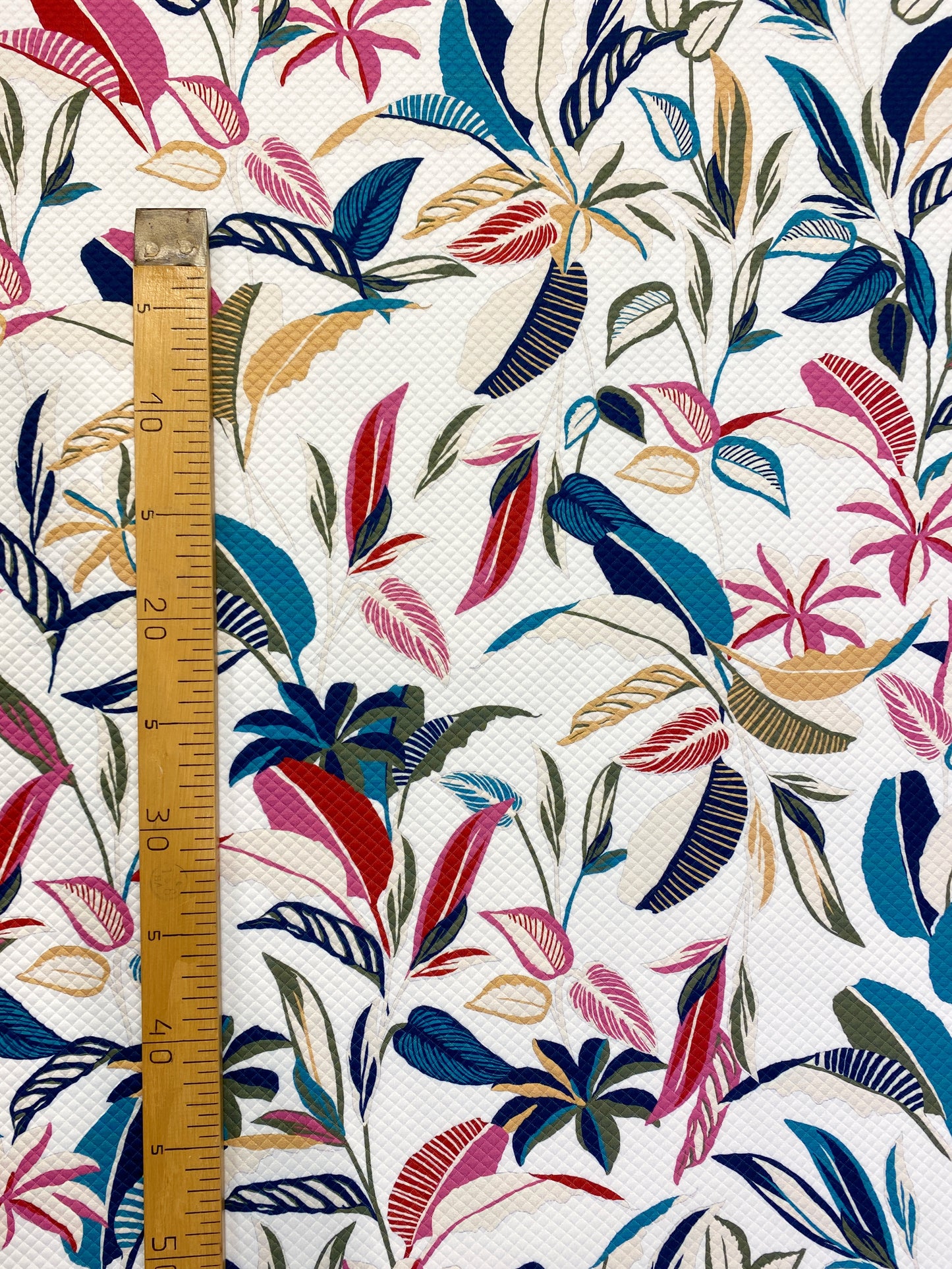 French Couture, Tropique, neulos, polyester