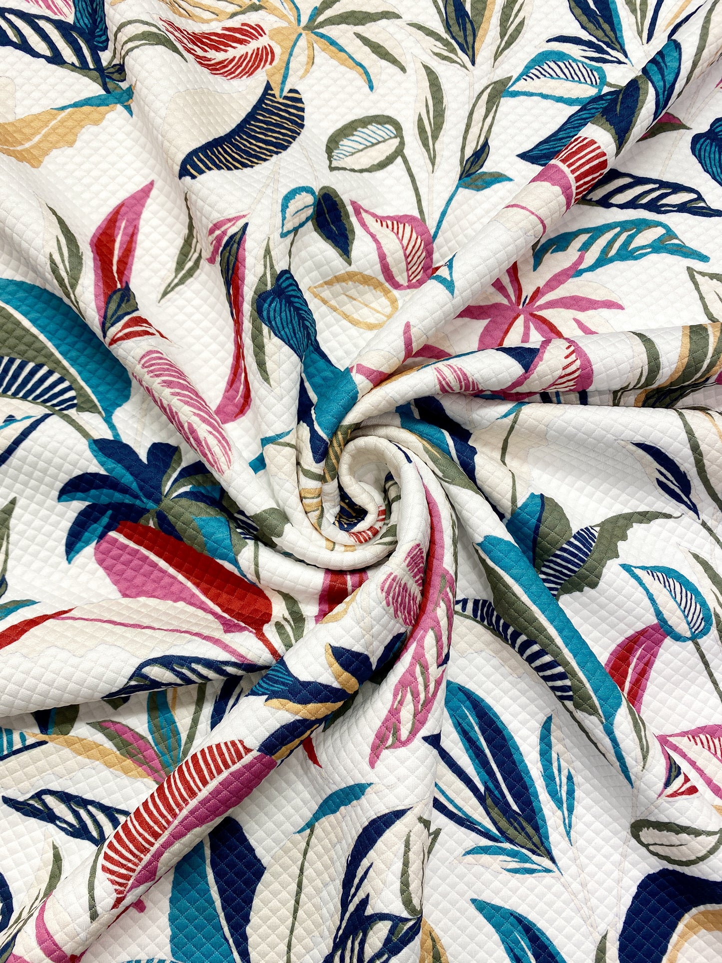 French Couture, Tropique, neulos, polyester