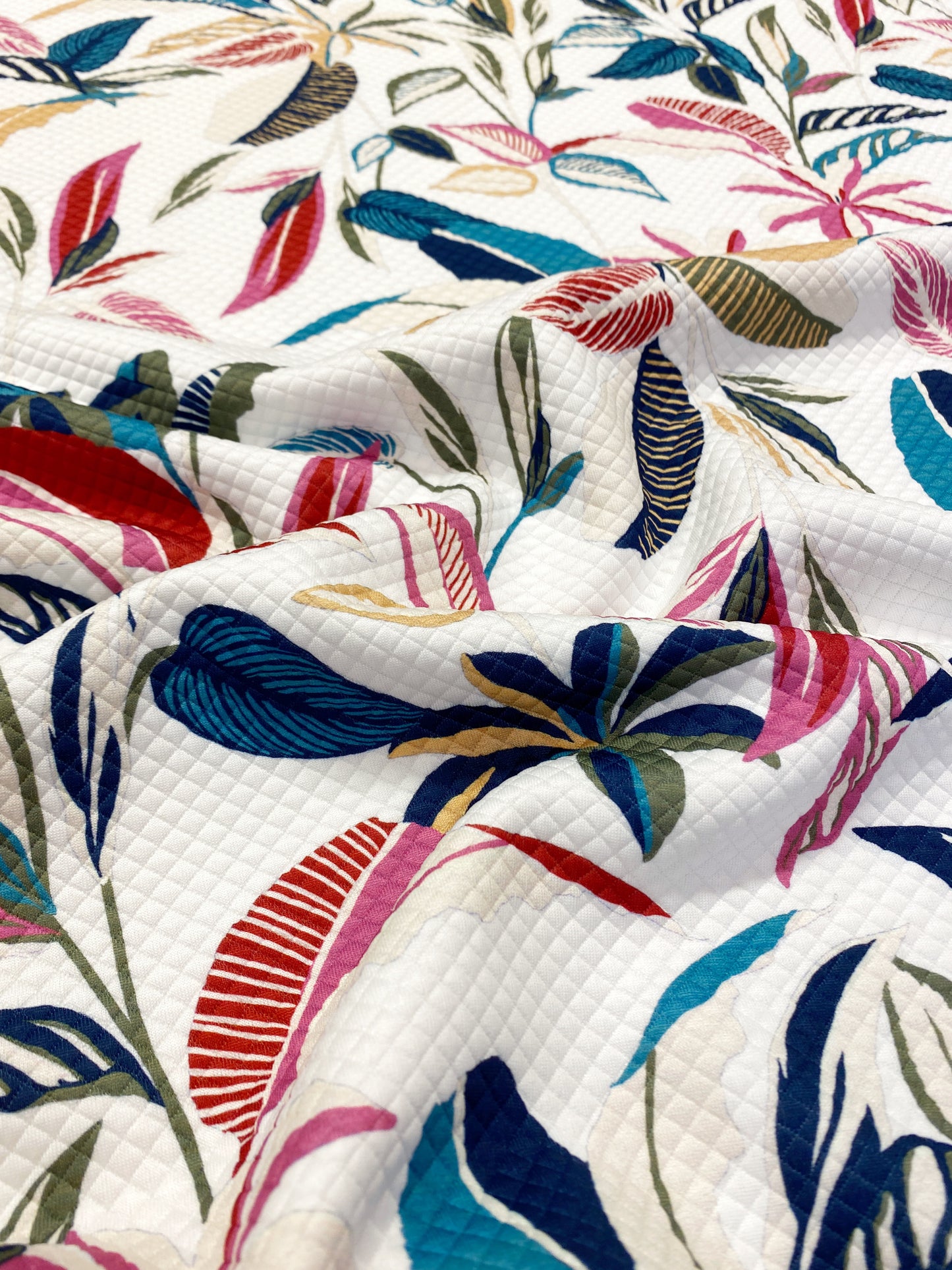 French Couture, Tropique, neulos, polyester