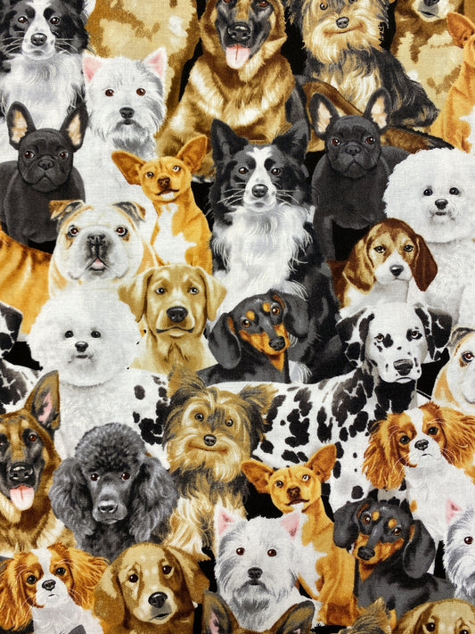 Kerjäyskomitea, puuvilla