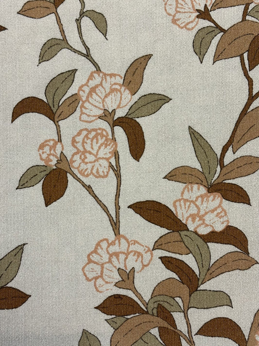 Floral, Sisustuskangas