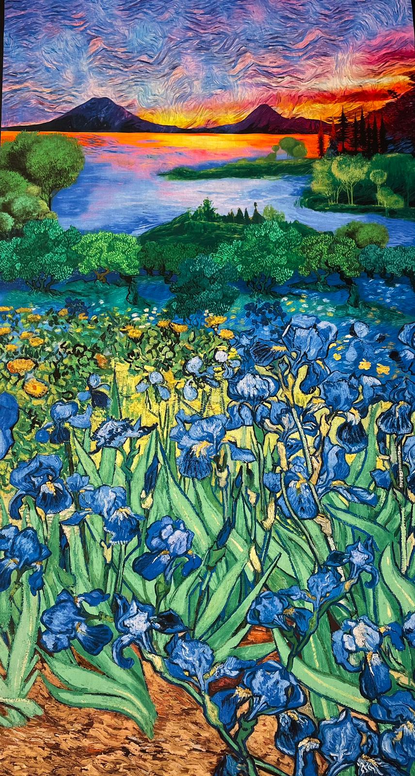 Vincent Van Gogh, Iirikset