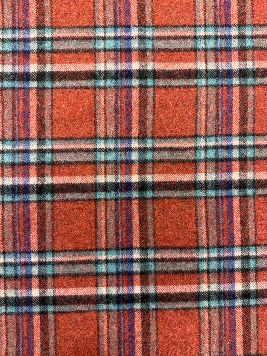 Kenzo, villaflanelli, ruutu,