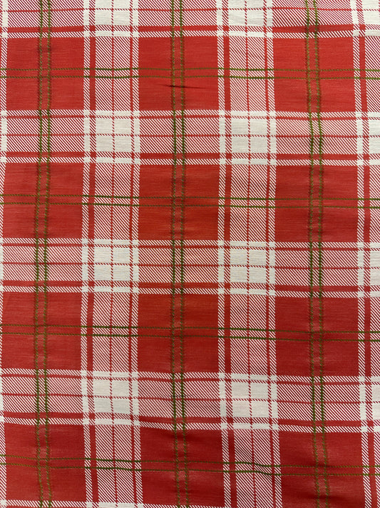 Loewe, lohenpunainen, silkkipuuvilla.