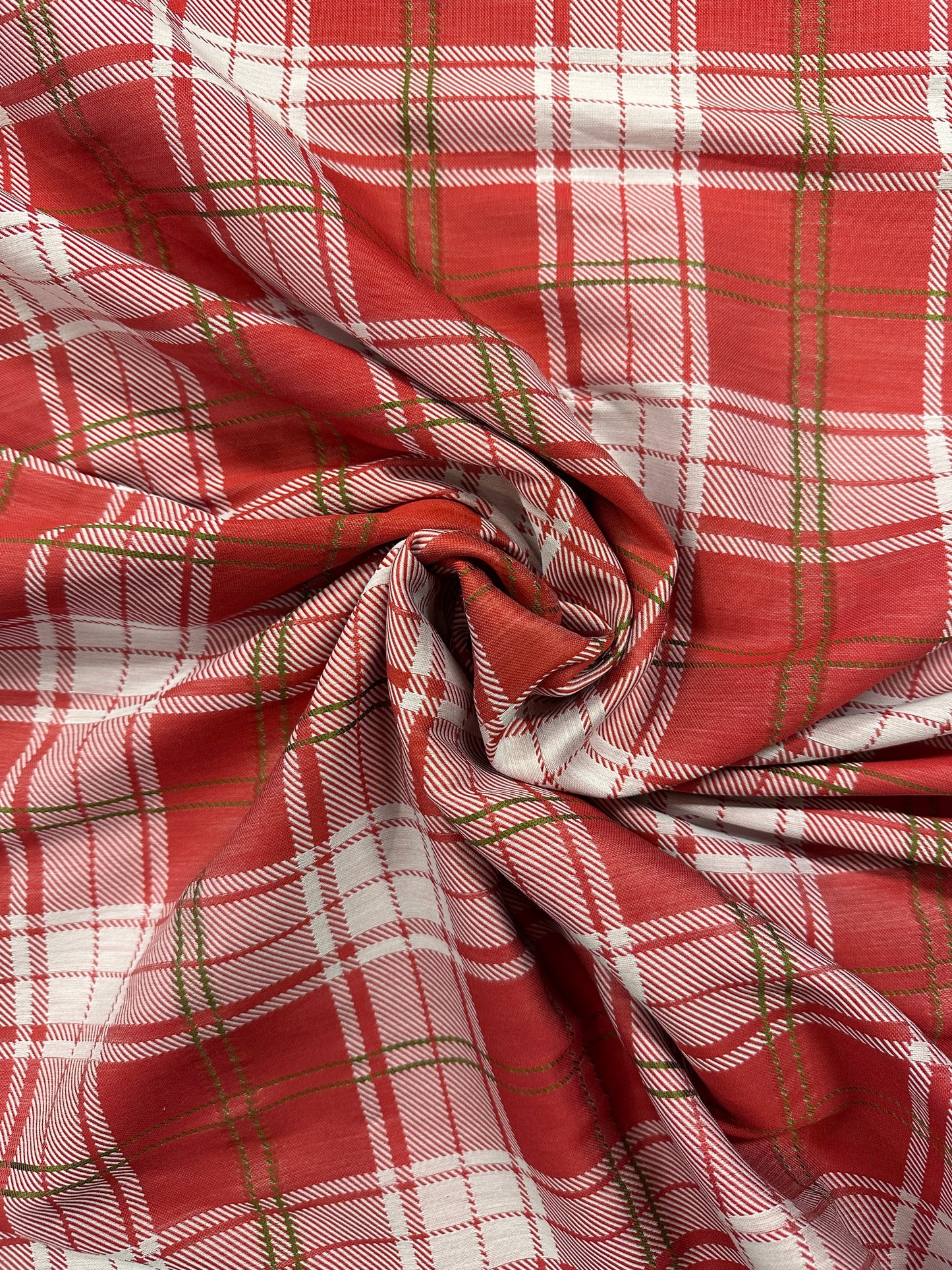 Loewe, lohenpunainen, silkkipuuvilla.