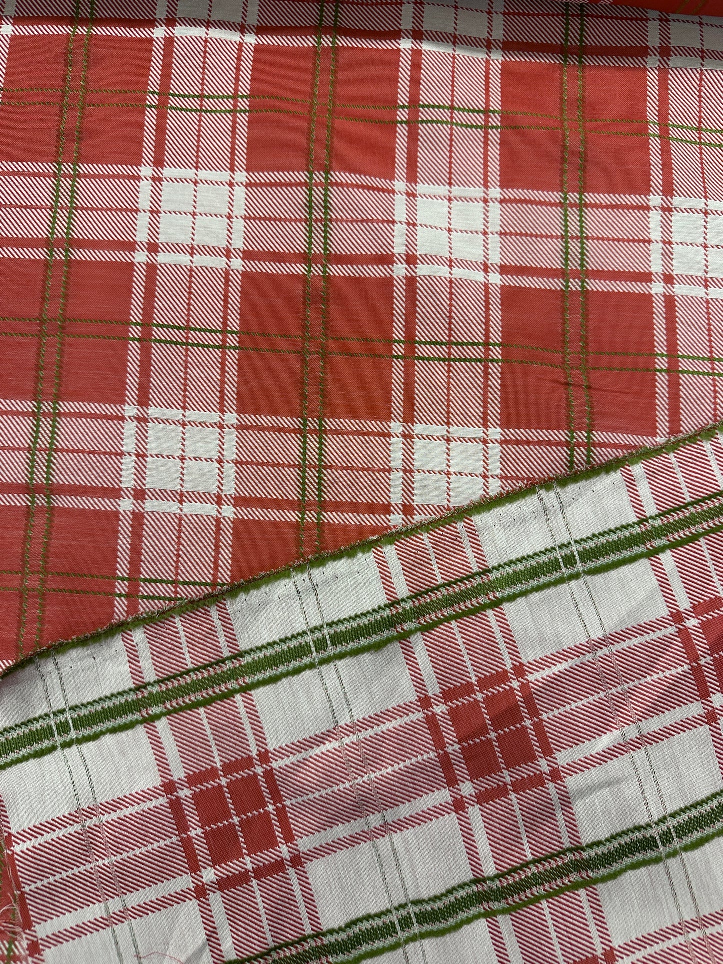 Loewe, lohenpunainen, silkkipuuvilla.