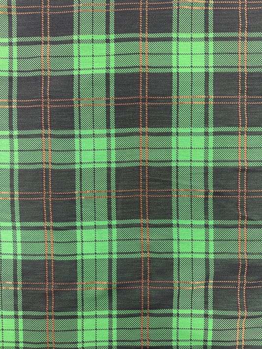 Loewe, vihreä, silkkipuuvilla.