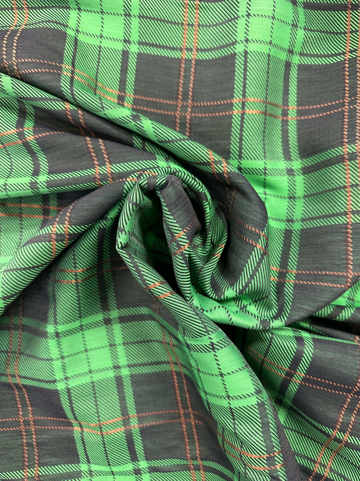 Loewe, vihreä, silkkipuuvilla.